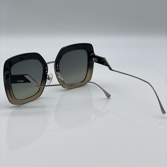 Brand NWT FENDI FF0317/S 7C5PR Sunglasses - Picture 9 of 12